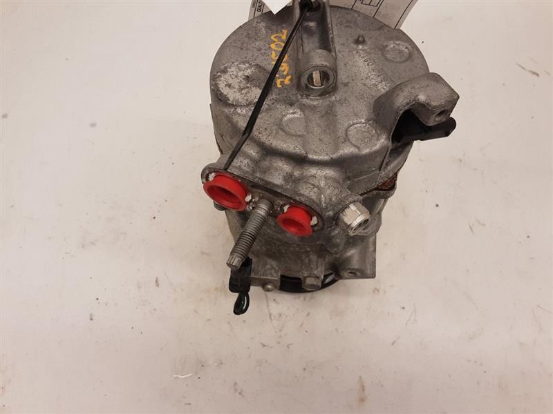 AC Compressor With Rear AC Opt C69 Fits 17-20 ACADIA 3123935