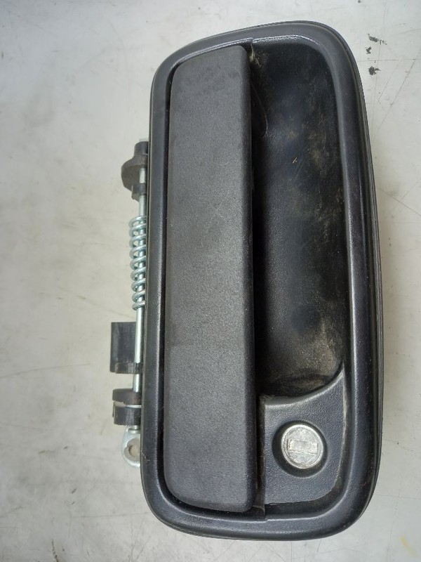 95-04 TOYOTA TACOMA FRONT PASSENGER RIGHT EXTERIOR DOOR HANDLE TEXTURED