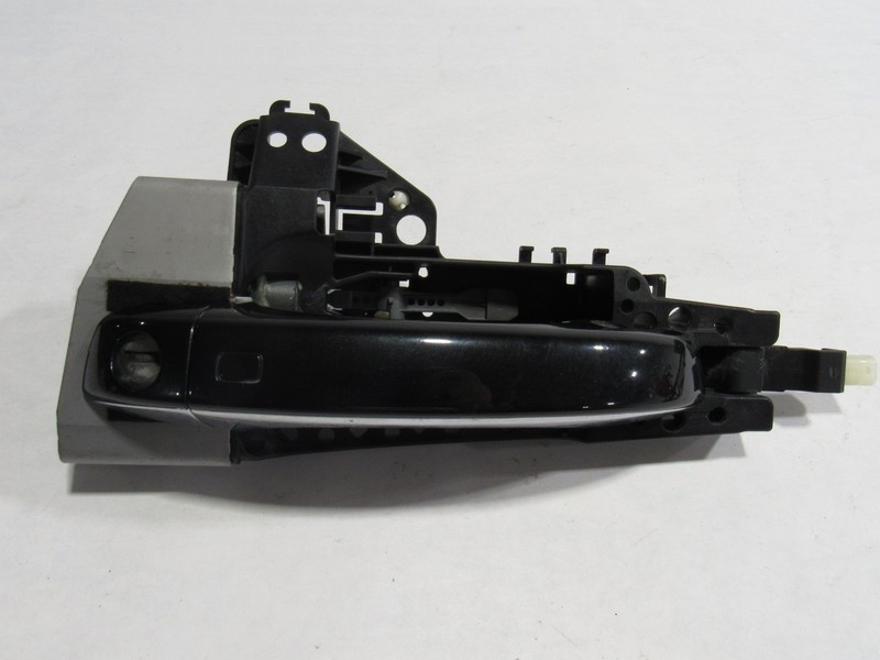 13-18 Audi S6 C7 2014 Front Left Driver Door Exterior Handle Bracket ;:Y