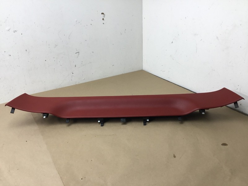 Bentley Bentayga 2019 V8 Rear Roof Overhead Headliner Cover Trim Panel 16-20 ;:Y