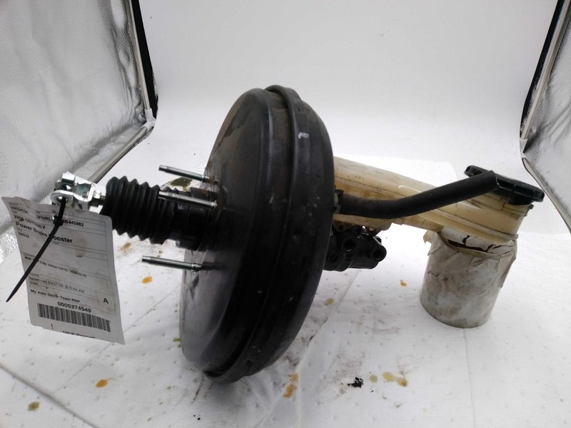 2006 Honda Odyssey Power Brake Booster OEM 3.5L 164K Miles Silver