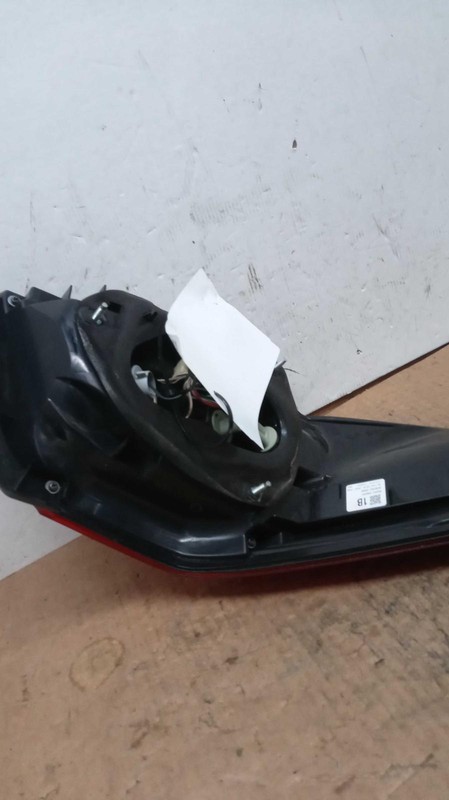 2016 Subaru WRX Right Tail Light Assembly Grey OEM 198147 135k Miles