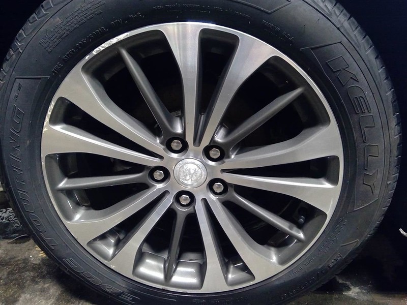 Rim Wheel 18x8 Machined Opt Rda Fits 17-19 LACROSSE 1780729