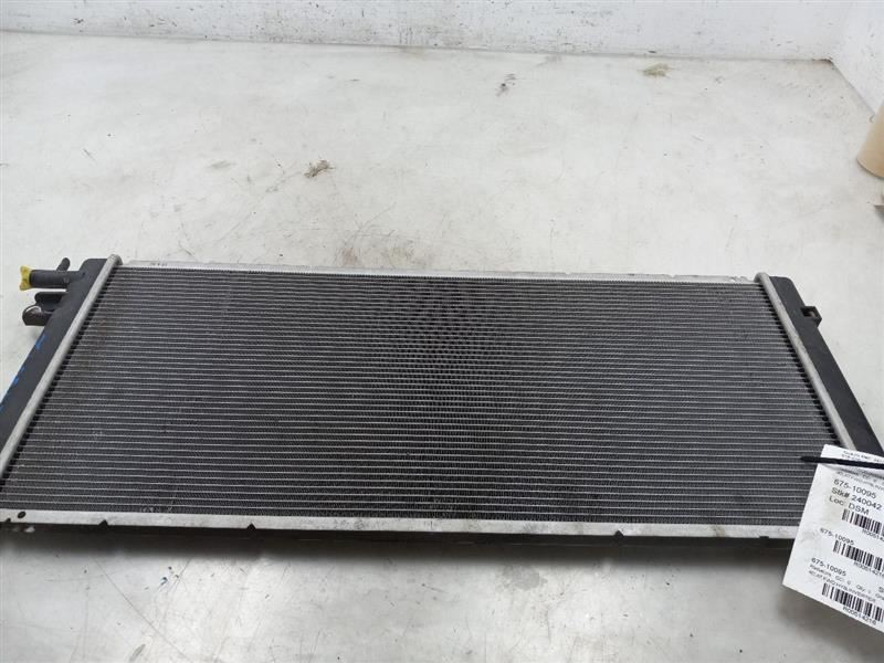 16-19 TOYOTA MIRAI HYB FWD AT RADIATOR INVERTER