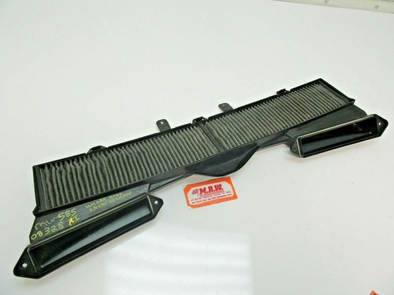 AIR VENT WIPER COWL PLASTIC DUCT TRIM UNDER HOOD IN FRONT OF WIPERS for BMW 328i