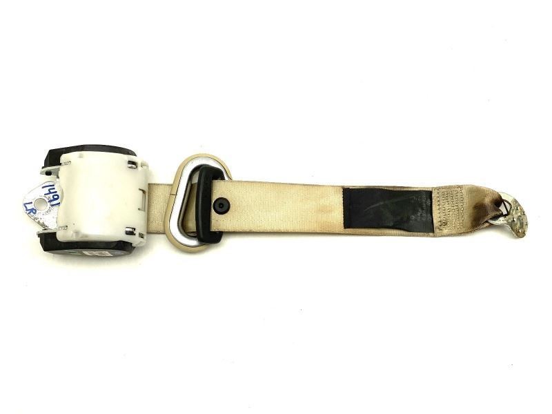 Left Driver Side Rear Seat Belt Retractor Fits 2006-2010 Volkswagen Beetle 81113