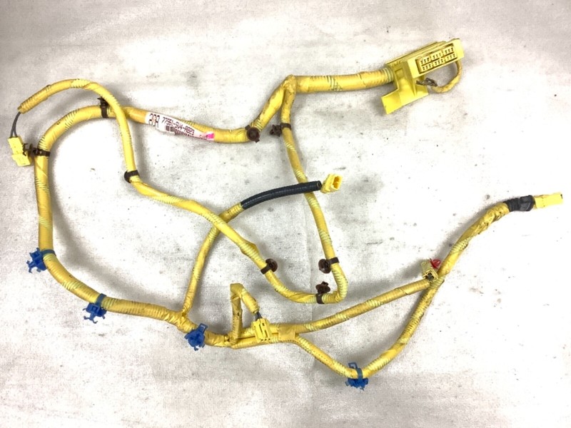 96-97 Accord Main Wire Harness SRS Sensor Wiring Loom Cable Plugs Cord Used OEM