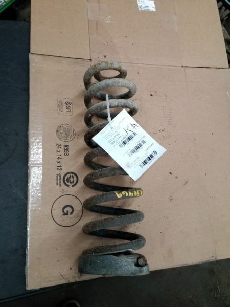 Air/Coil Spring Front Spring ID C Fits 05-19 FORD F250SD PICKUP 237723