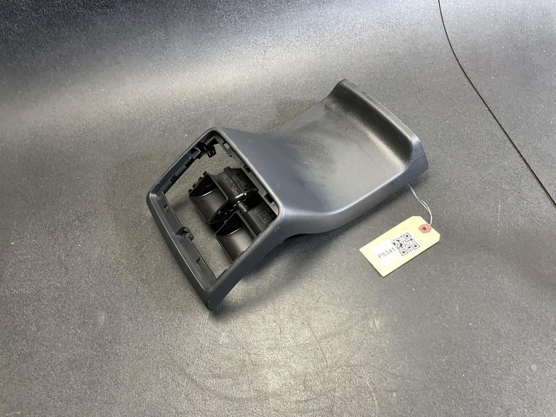 Center Console Rear End Trim Panel 2022 Subaru Forester 92113-SJ130 2019 - 2023
