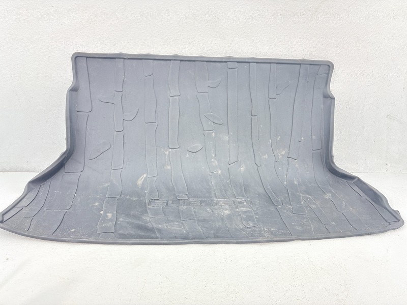 2019-2024 Subaru Forester Trunk Floor Mat Rubber All Weather Liner Cover Black