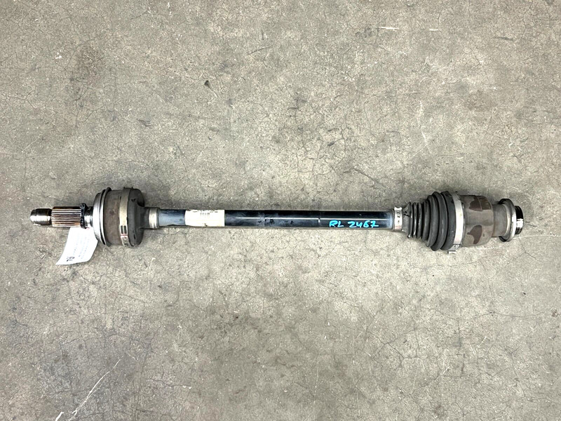 ⭐2014-2015 ACURA MDX REAR LRFT DRIVER AXLE SHAFT DRIVESHAFT AWD ASSY OEM LOT2467