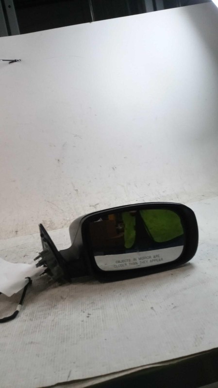 Used Right Door Mirror fits: 2018 Dodge Charger Power painted manual folding hea
