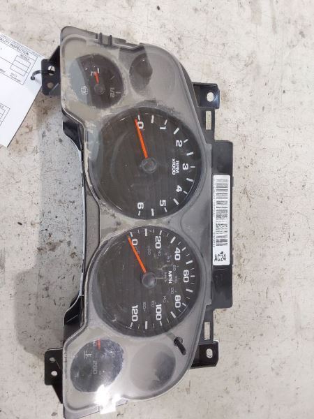 Speedometer Cluster MPH US Market Fits 13 SILVERADO 1500 PICKUP 3280114