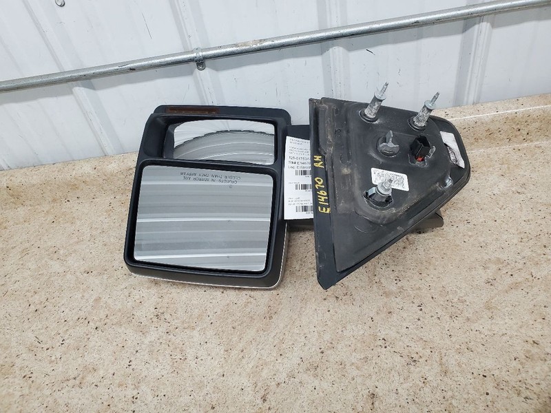 Passenger Side View Mirror Power Heated Fits 07-14 FORD F150 PICKUP 305999
