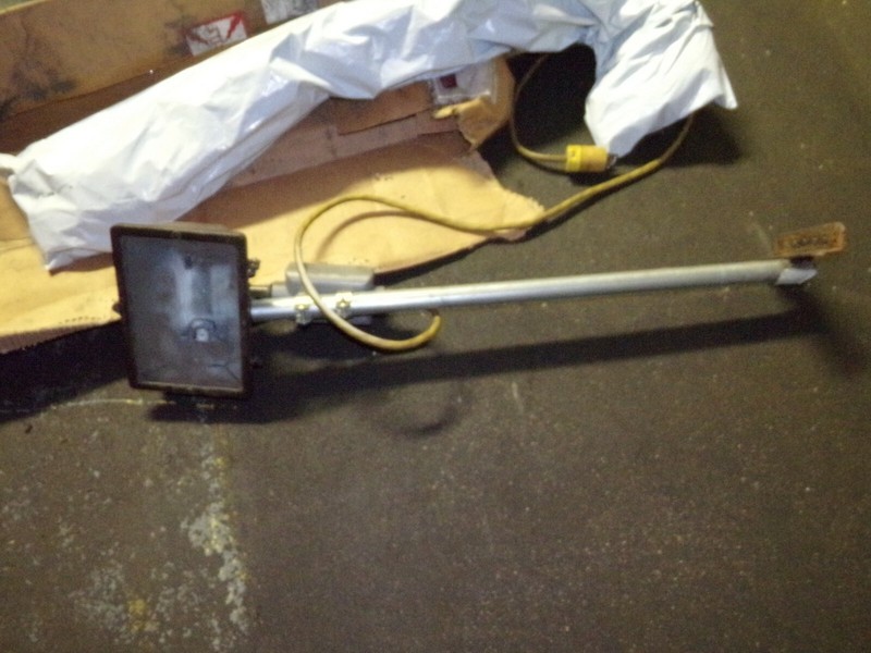 UL Spot Light Assembly E149482 PL-00253 *FREE SHIPPING*