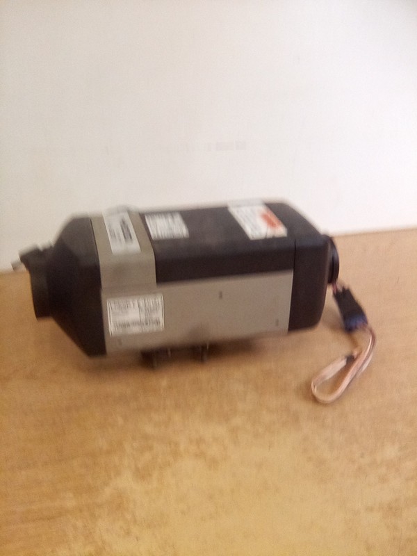 Webasto Bunk Heater Air Top 2000 ST