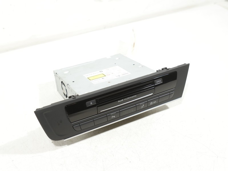 2012-2015 AUDI A7 C7 Radio Harmon Automotive Media Player 4G0035746C OEM 93K