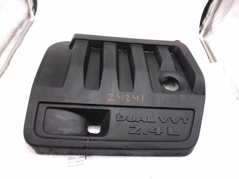 2012 Jeep Compass Engine Cover Black 2917229 Used 135K Miles OEM Quality