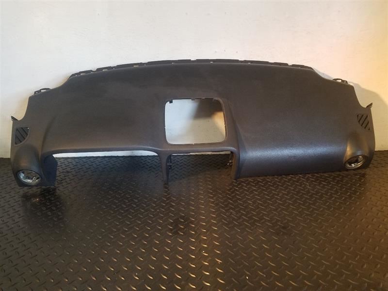 10-12 Dodge Caliber AC A/C Dash Panel Cover Black OEM 1QX751V3AA