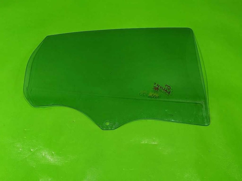 05 06 07 08 09 LACROSSE PASSENGER RIGHT REAR WINDOW DOOR GLASS OEM 4008-20