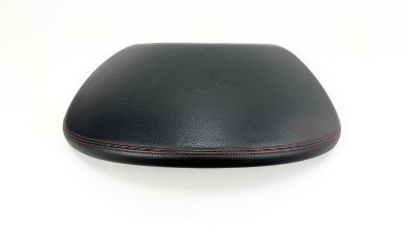 2014-2019 Kia Soul Dash Upper Speedometer Cluster Lid Panel Trim Bezel RED OEM