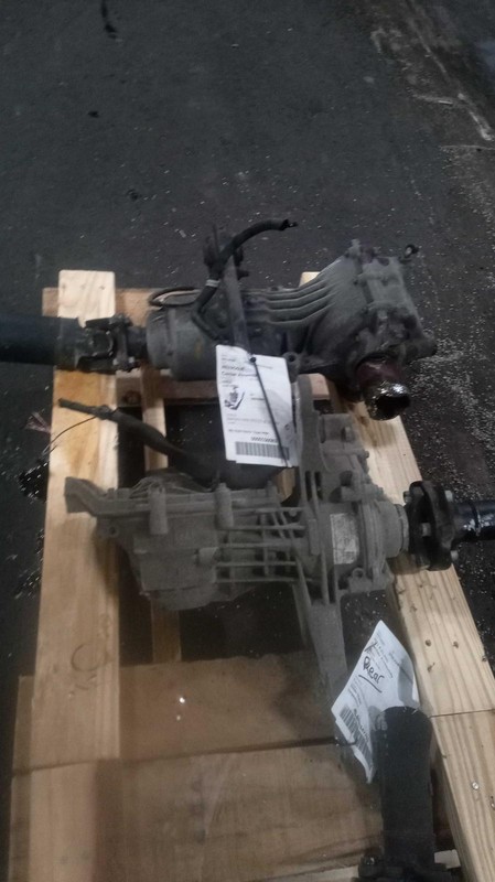2021 Mercedes-Benz A-Class 4WD Differential Carrier Assembly OEM 41000 Miles