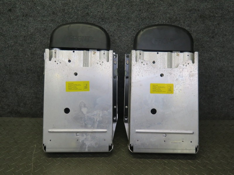 1999-2005 PORSCHE 911 CARRERA 996 LEFT & RIGHT SAFETY ROLL BAR SET OF 2