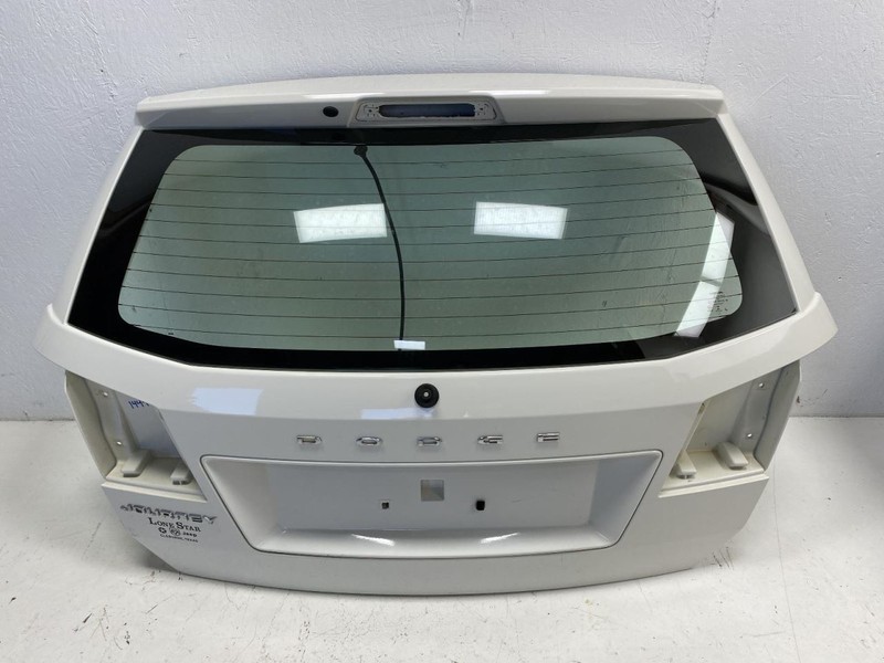 Rear Lift Gate Shell 1CZ91TZZAI Fits 2009-2020 Dodge Journey 85890 *NO SHIPPING*
