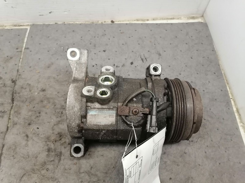 Air Conditioner AC Compressor Fits 03-10 SIERRA 1500 PICKUP 1464821
