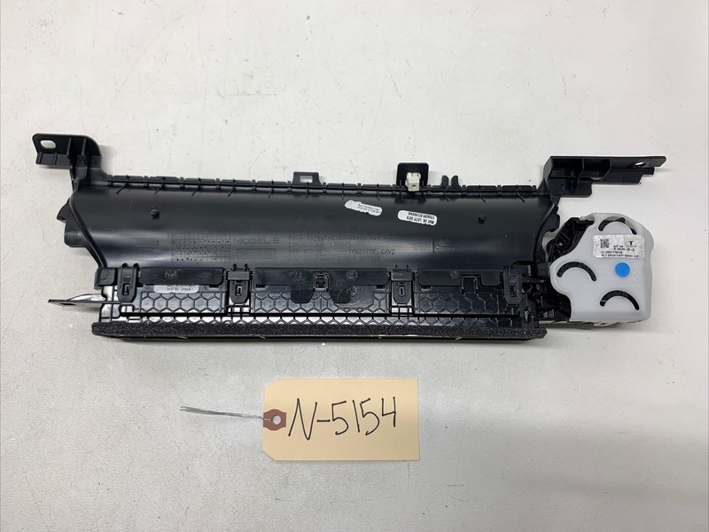 17-22 TESLA MODEL Y LEFT SIDE HEATER AC AIR VENT DUCT OEM 5154 B83