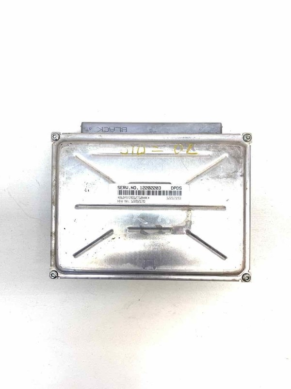 2002 Chevrolet S10 2.2L Electronic Control Module 12202203