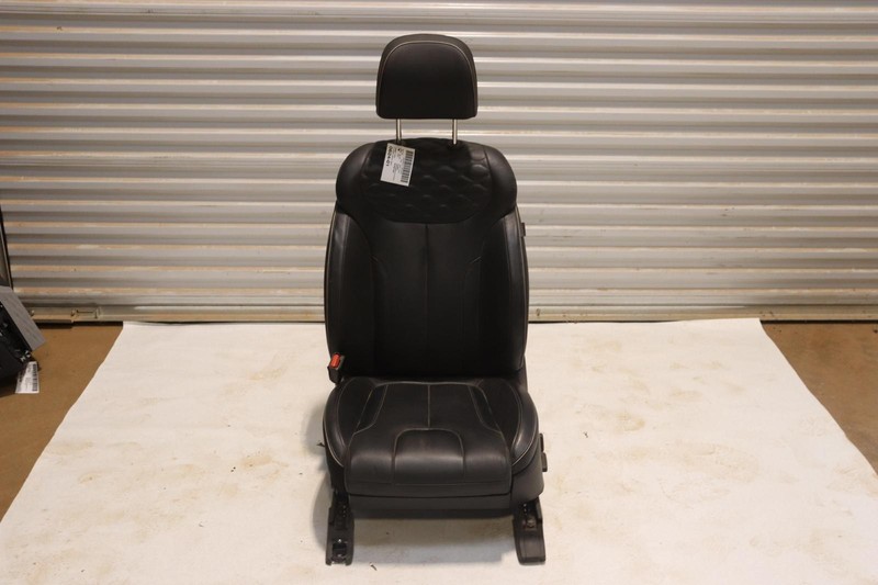 2020-2022 HYUNDAI PALISADE FRONT LEFT DRIVER SEAT LEATHER VENT & HEATED OEM