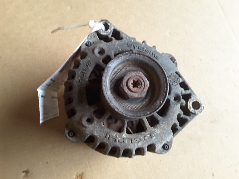 Alternator 105 Amp ID 10480326 Fits 01-04 ASTRO 171503