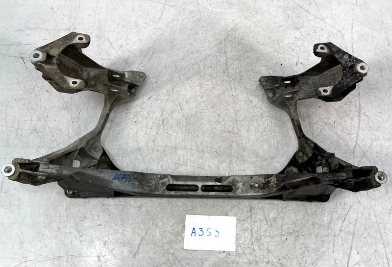 ✅ 13-24 OEM Porsche 718 Boxster 982 Rear Subframe Sub Frame Crossmember 36k