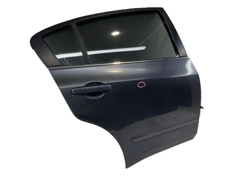 2007-2012 Nissan Altima Rear Right Passenger Side Door Assembly W/ Panel RH OEM