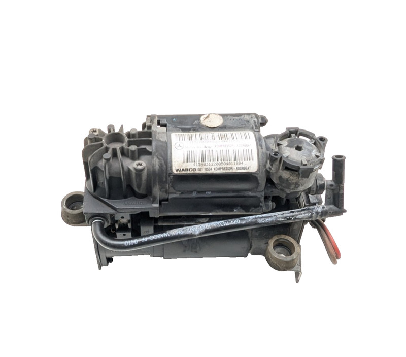 03-11 Mercedes W211 E500 S500 Air Airmatic Suspension Compressor Pump OEM