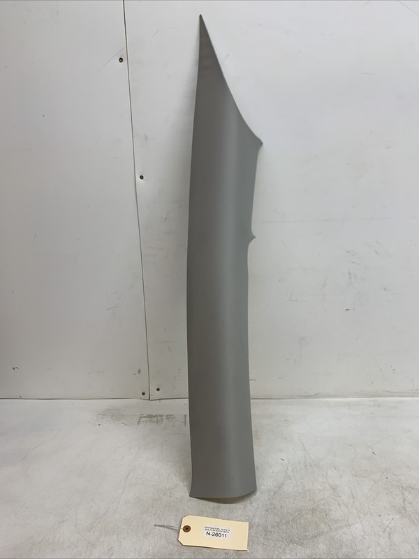 ⚡️17-20 Tesla Model 3 Rear Upper Right C Pillar Side Rail Panel Trim 26011 U22