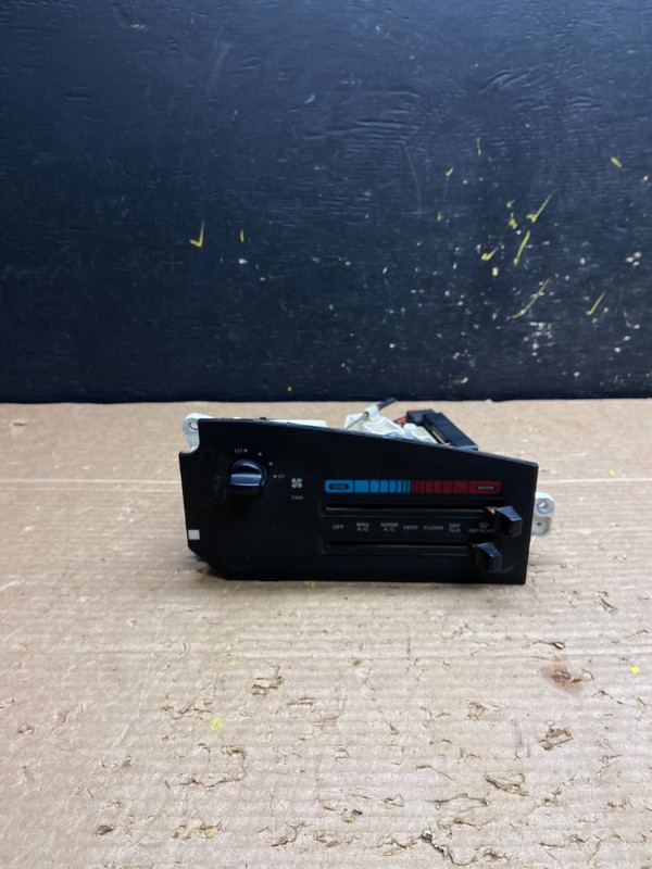 1992 to 1996 Ford Van Econoline E150 E250 A/C Heater Climate Control W3025 PS