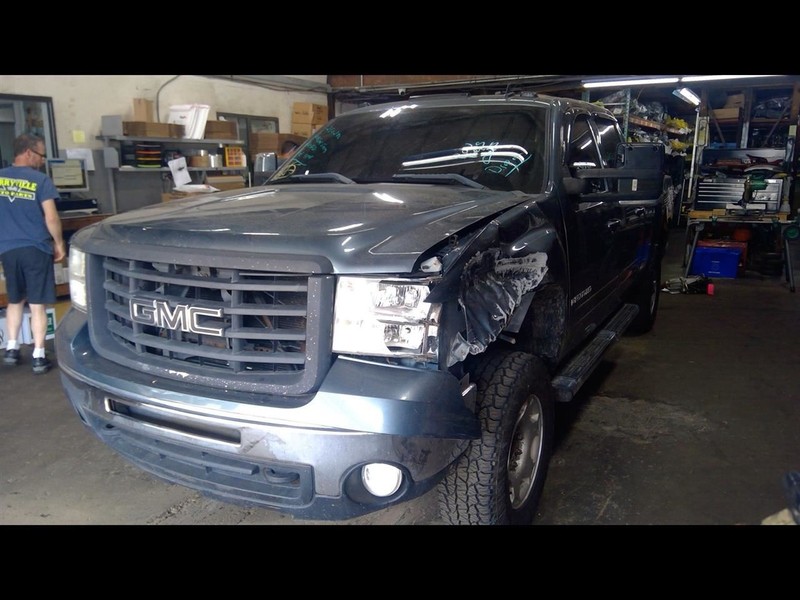 Driver Front Window Regulator Electric Fits 07-14 SIERRA 2500 PICKUP 1632101