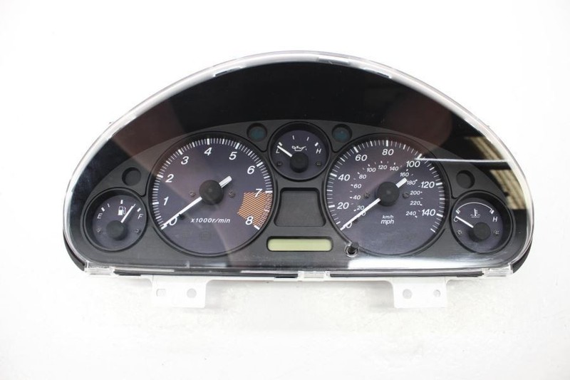 1999-2000 Mazda Mx-5 Miata 1.8L NB Speedometer gauge Cluster