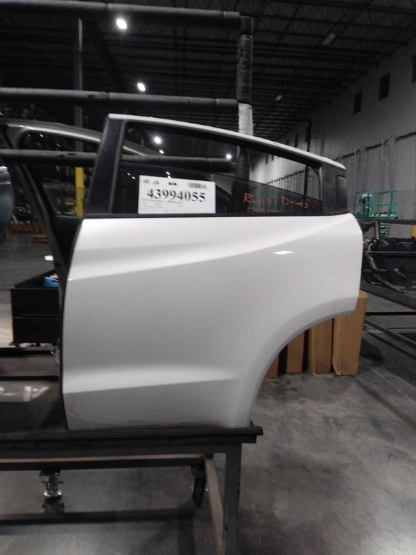 Honda HR-V 2019 Left Rear Door WHITE 512633 0766
