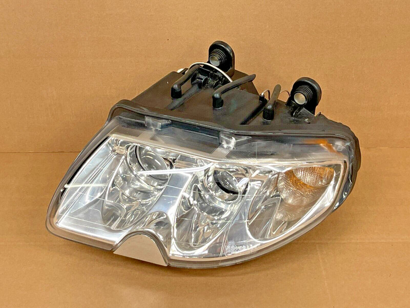 ⭐PERFECT! 2004-2008 MASERATI QUATTROPORTE LEFT HID XENON COMPLETE HEADLIGHT OEM