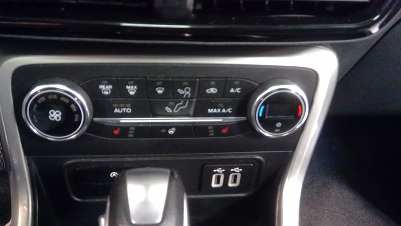 Temperature Control Automatic Temperature Control Fits 18-20 ECOSPORT 3410055