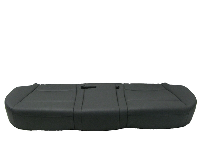 07-13 BMW E70 X5 REAR LOWER BACK CUSHION SECOND SEAT 2RD ROW 030822