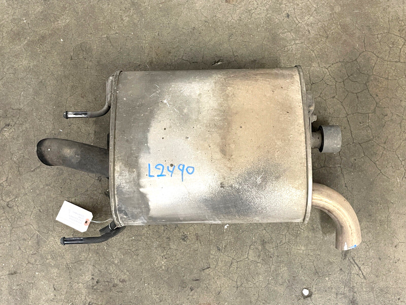 ⭐2013-2020 LEXUS GS350 3.5L REAR LEFT EXHAUST MUFFLER RESONATOR ASSY OEM LOT2490