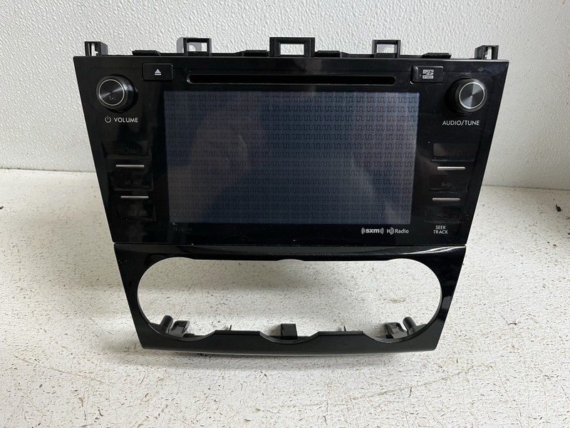 2016 Subaru Forester Navigation GPS Display Screen Radio Info Menu 86271SG681