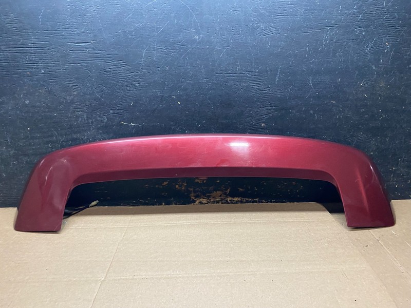 2008 to 2014 Subaru Tribeca Rear Spoiler Wing y9264 DG