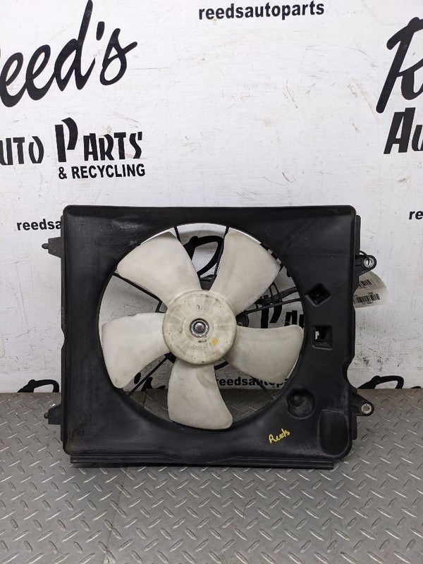 Driver Radiator Fan Motor Fan Assembly Radiator Fits 15-16 CR-V 1189694