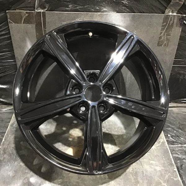 2015-2016 Ford Fusion 10068 Wheel 18 x 8 5 Spoke Rim Black Painted GS7Z1007B