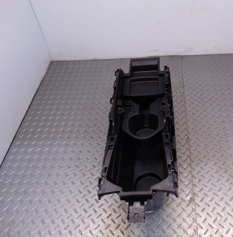 16-20 HONDA CIVIC Si CENTER CONSOLE BODY FRAME STORAGE BOX W/ CUP HOLDER